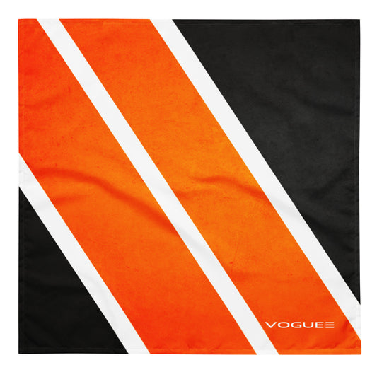 VOGUE CITRUS bandana