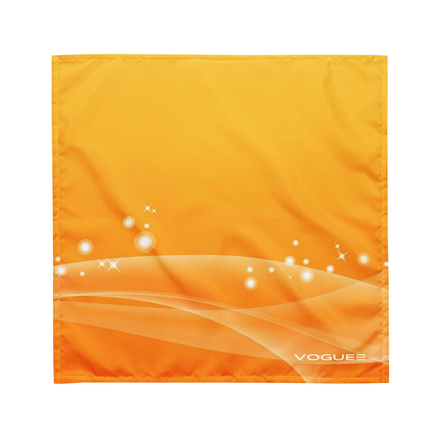 VOGUE GOLDEN bandana
