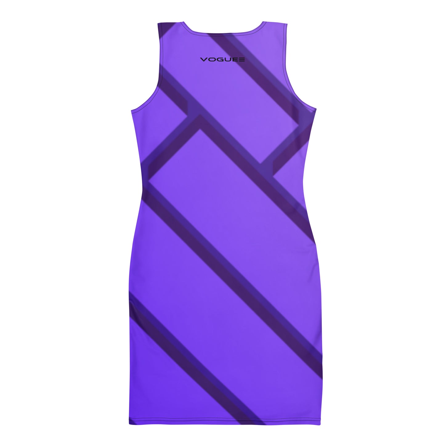 VOGUE DUO Bodycon dress