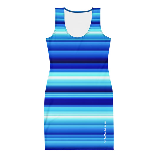 VOGUE ELECTRA 02 Bodycon dress