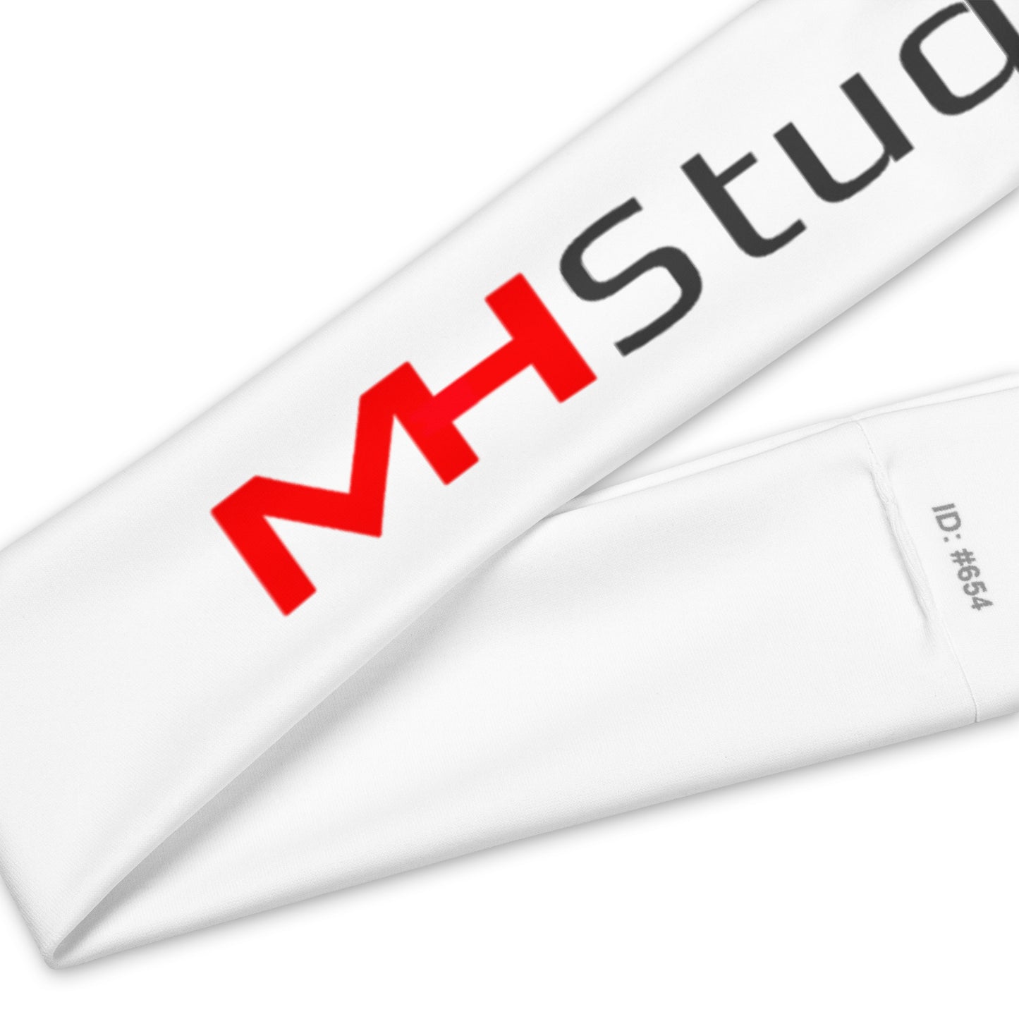 MH STUDIOS WHITE Headband