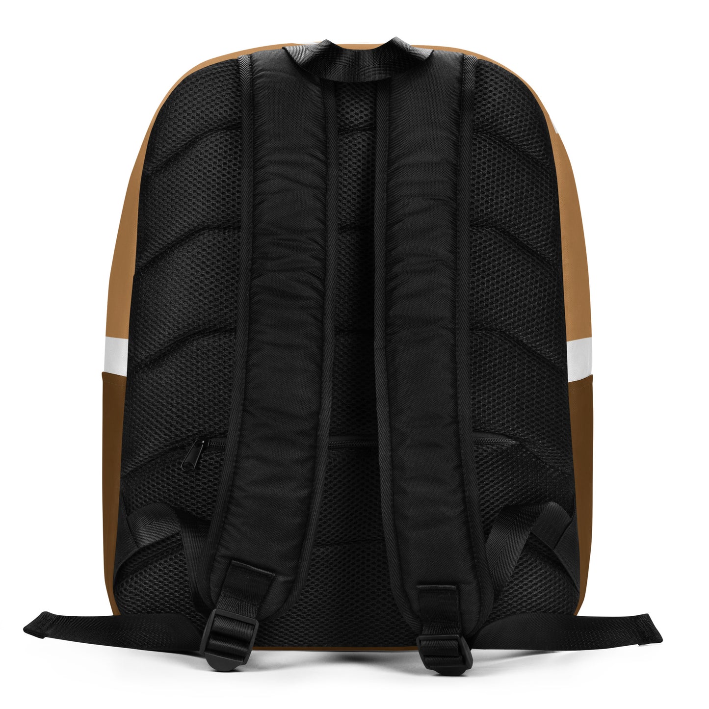 CROWN DOUBLE TAN Minimalist Backpack