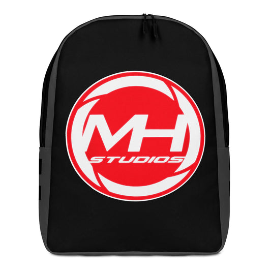 MH STUDIOS LOGO BLACK Backpack