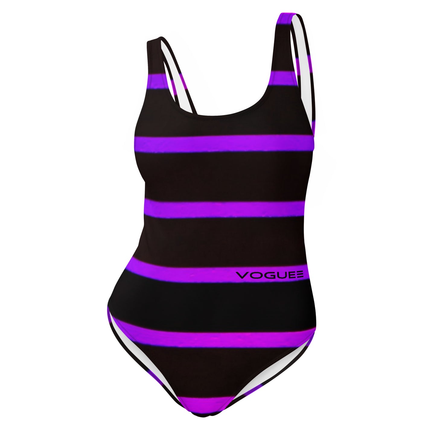 VOGUE VIOLET One-Piece Swimsuit