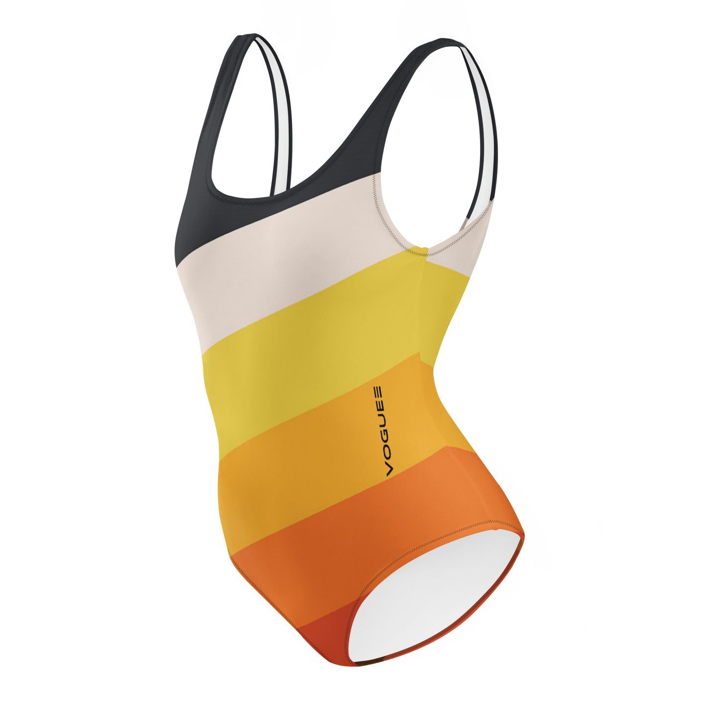 VOGUE SPECTRUM One-Piece Swimsuit