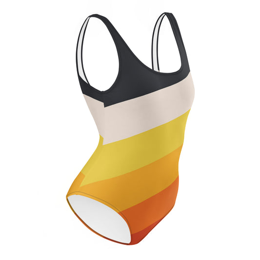 VOGUE SPECTRUM One-Piece Swimsuit