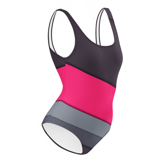 VOGUE DAHLIA One-Piece Swimsuit