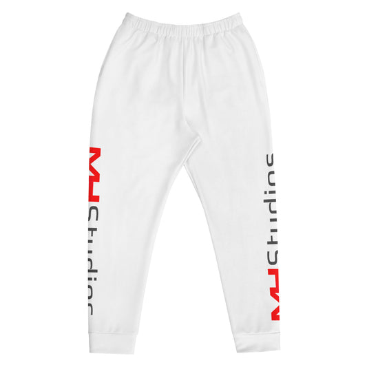 MH STUDIOS WHITE Men's Joggers