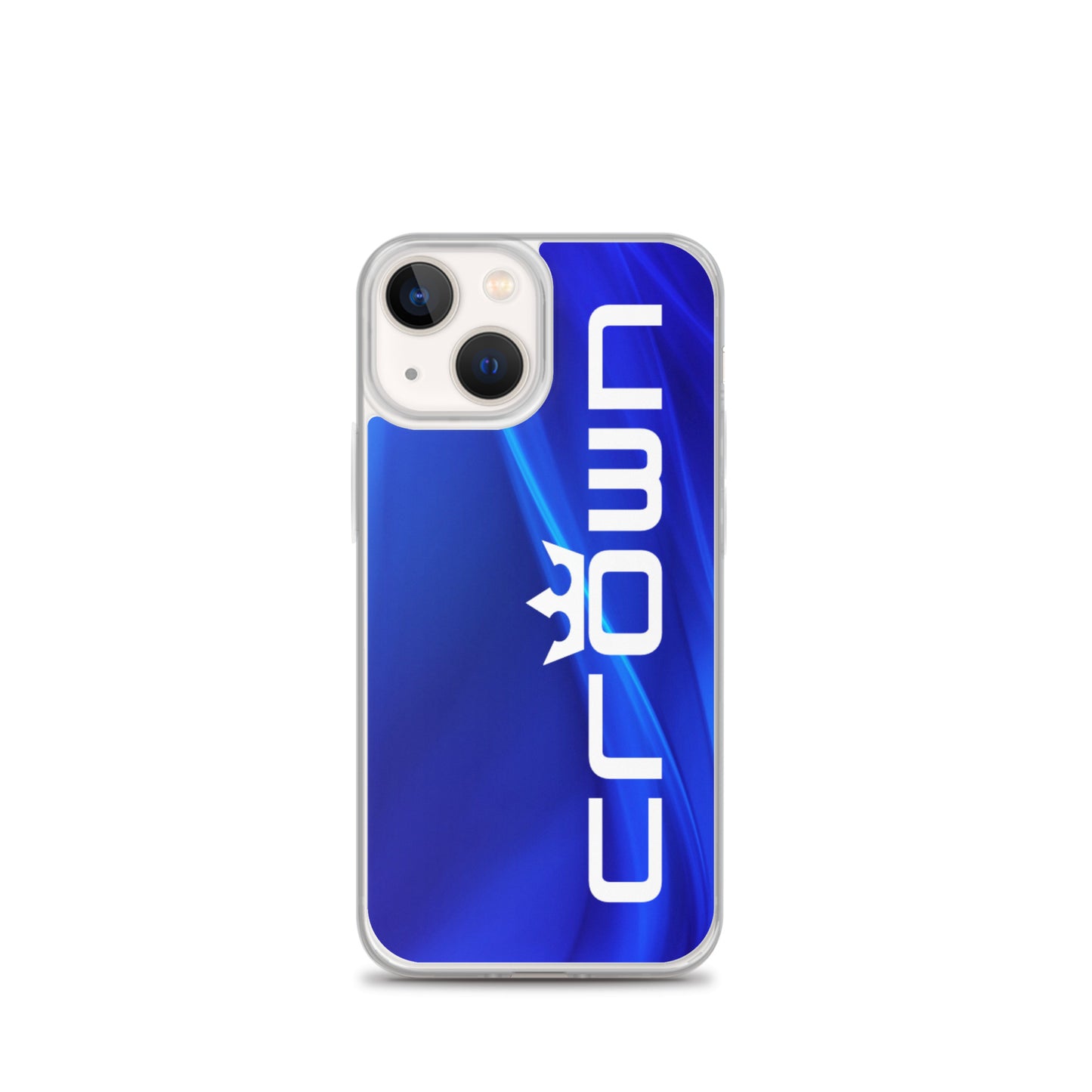 CROWN OCEAN iPhone Case