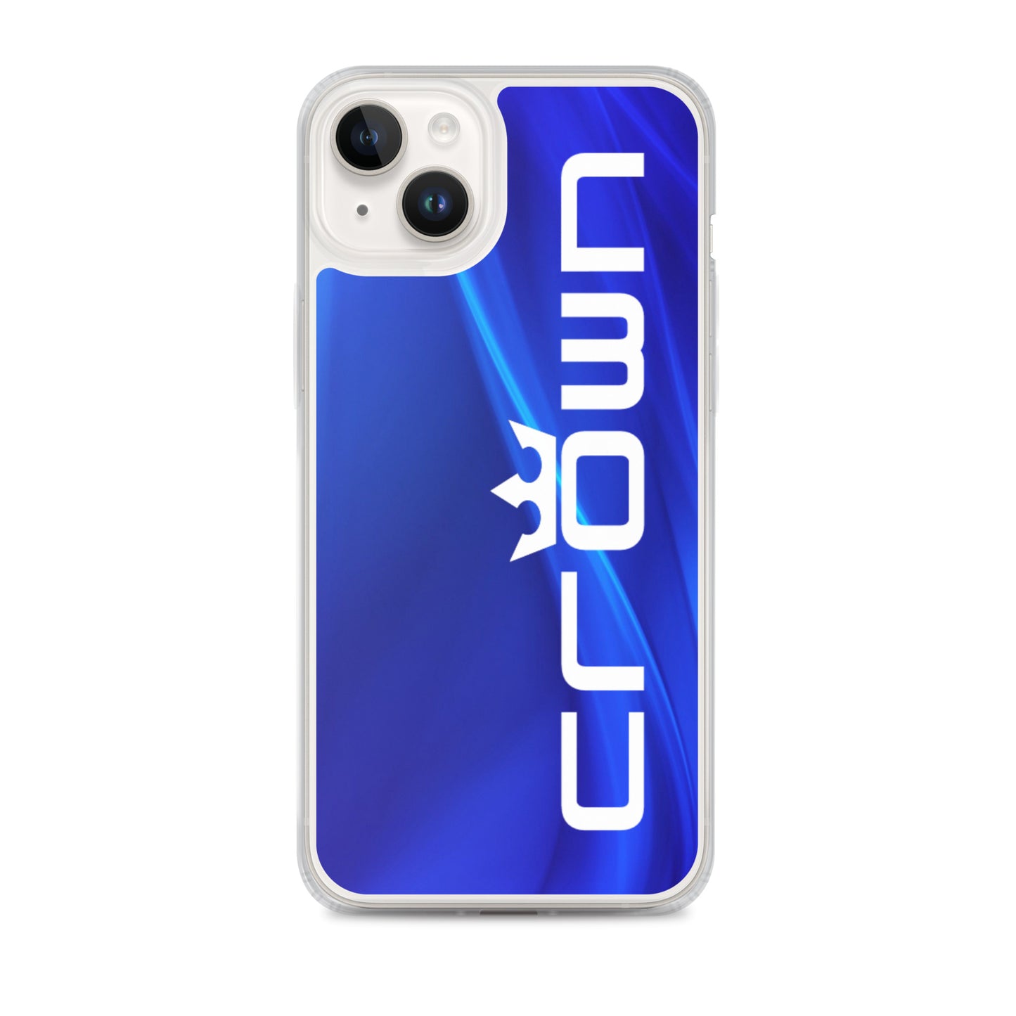 CROWN OCEAN iPhone Case