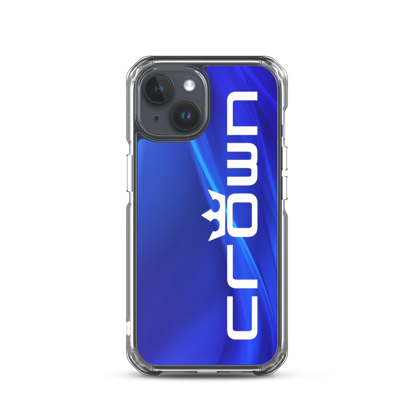 CROWN OCEAN iPhone Case