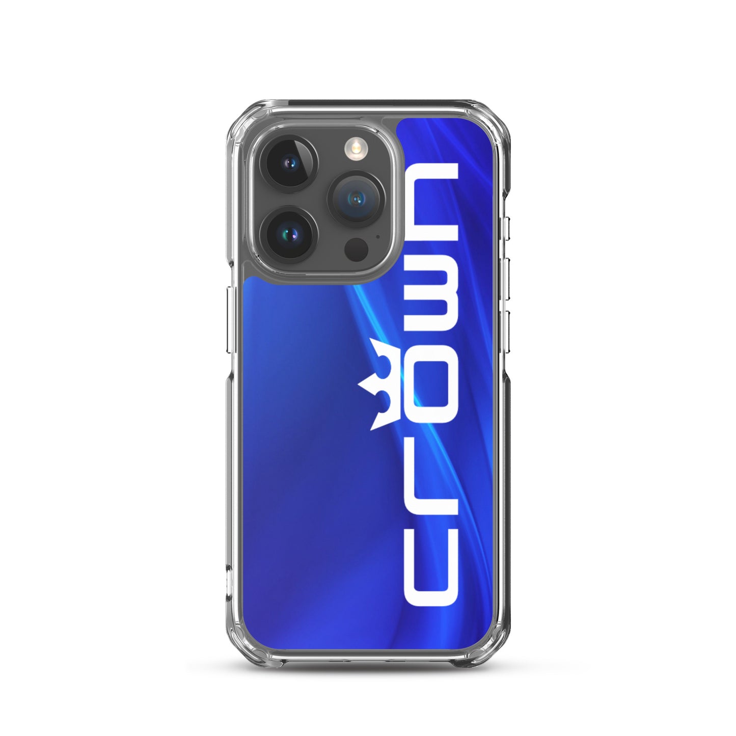 CROWN OCEAN iPhone Case