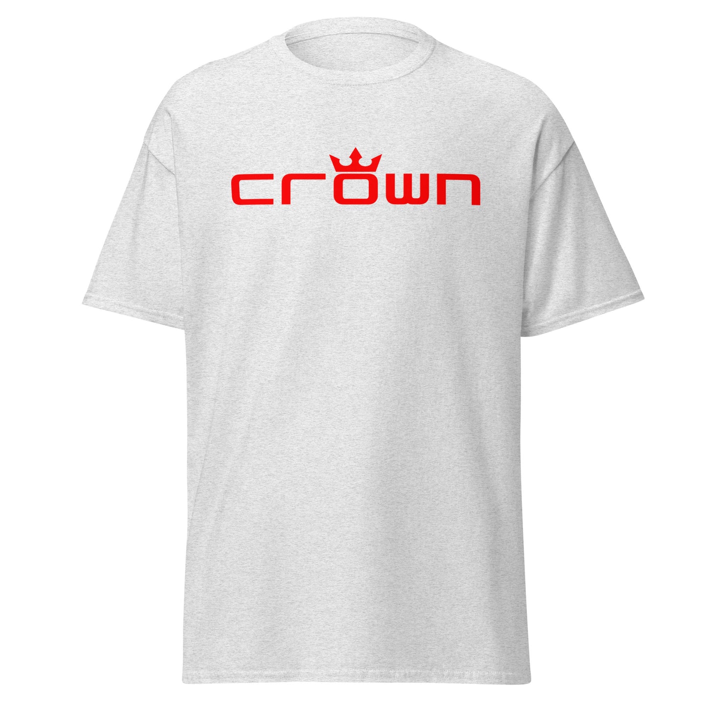 CROWN RED TITLE Men's classic tee