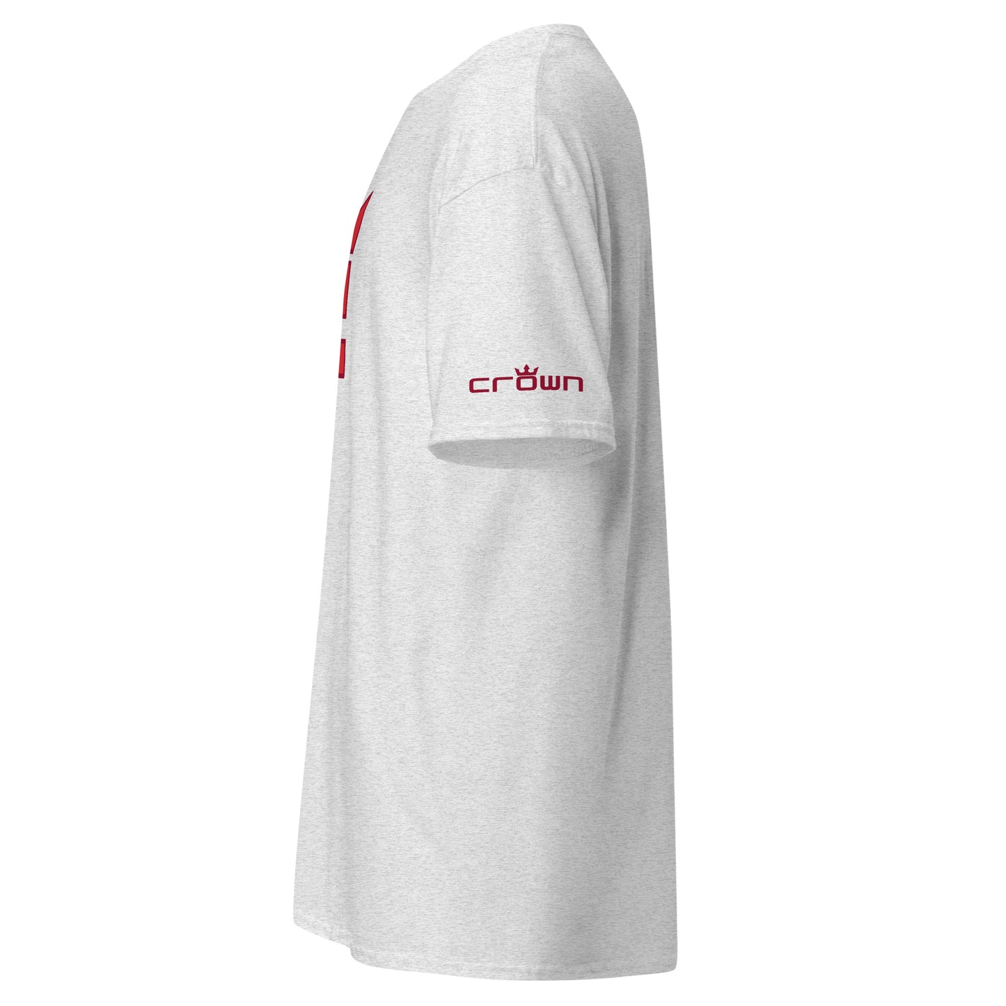 CROWN DOUBLE RED Men's classic tee
