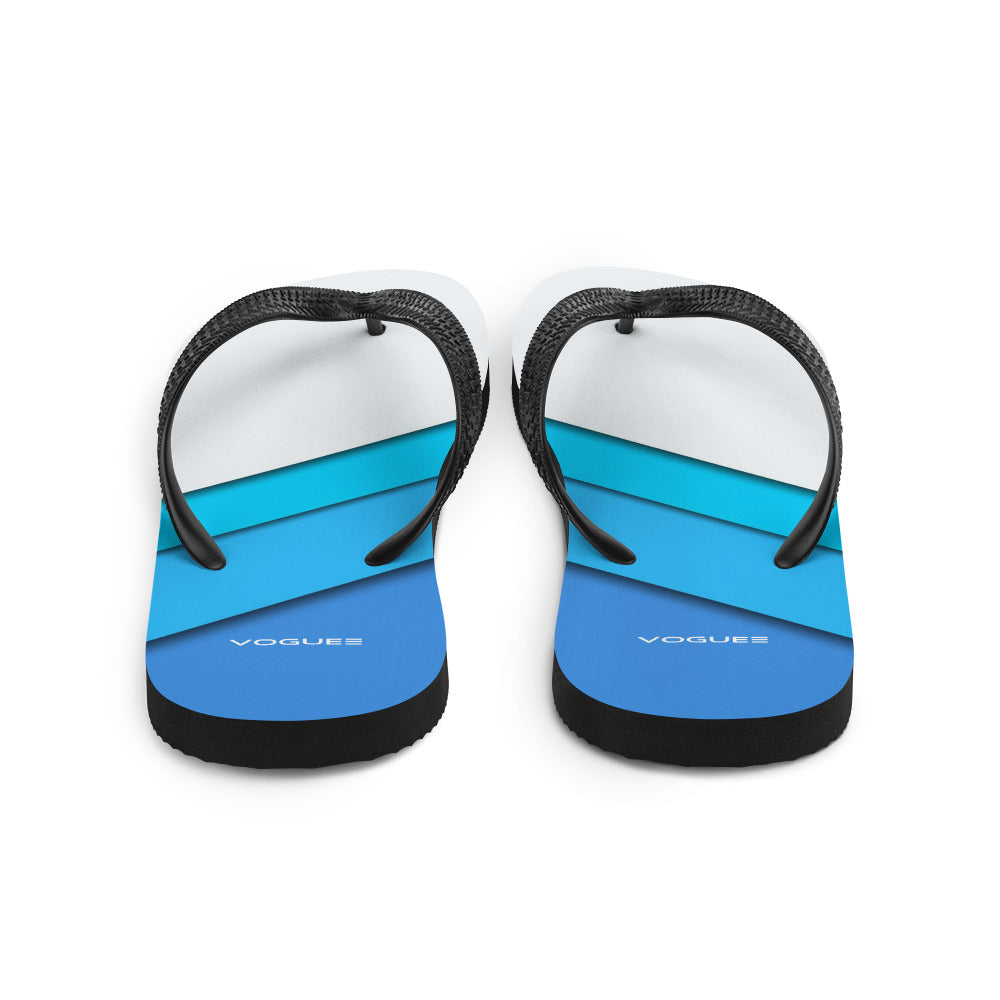 VOGUE CRYSTAL Flip-Flops