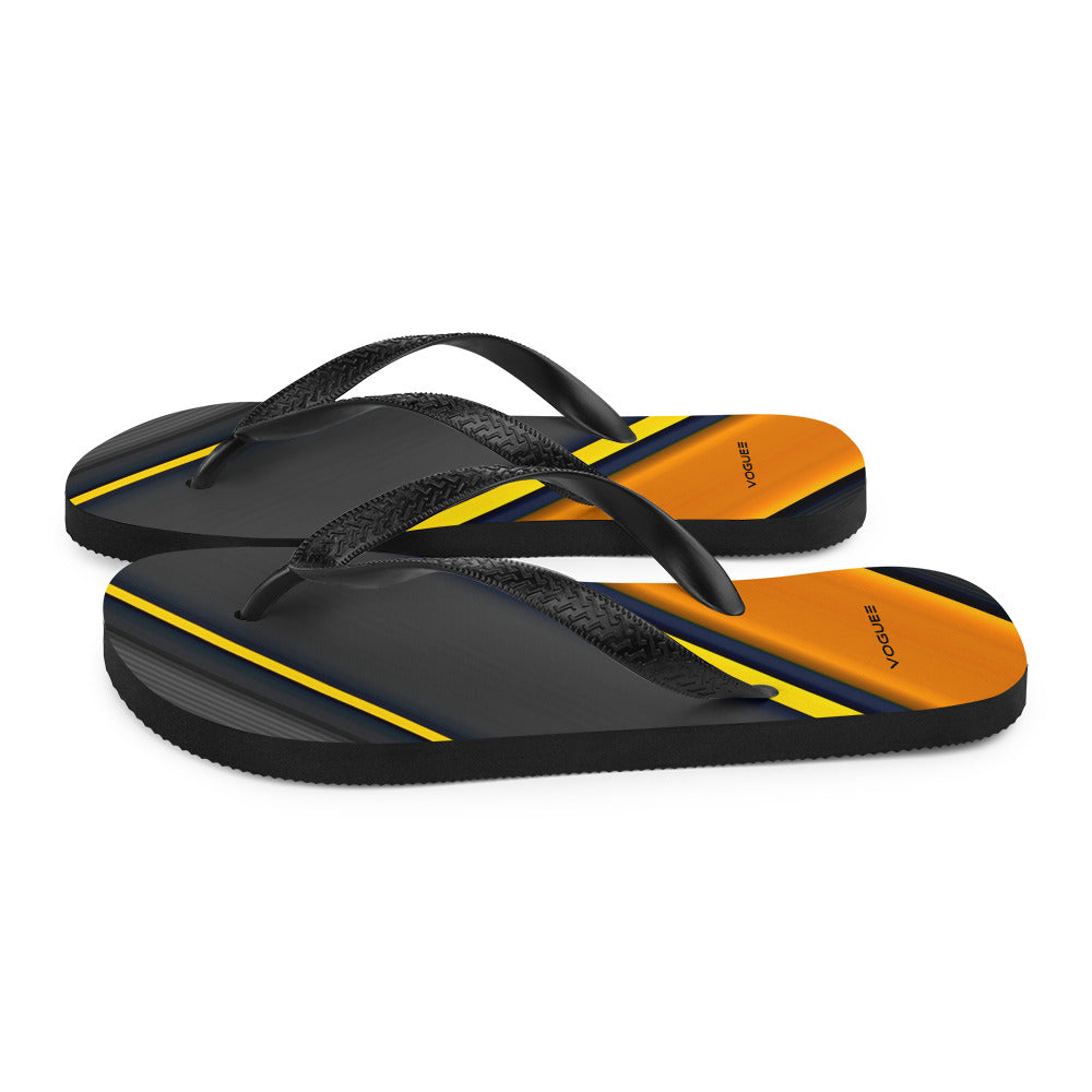 VOGUE MARIGOLD Flip-Flops