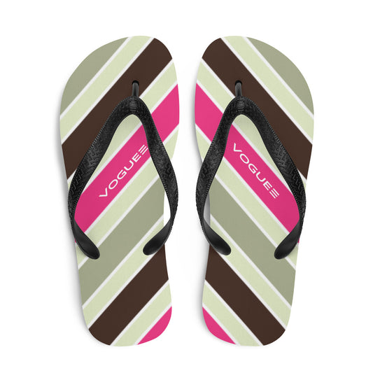 VOGUE COSMO Flip-Flops