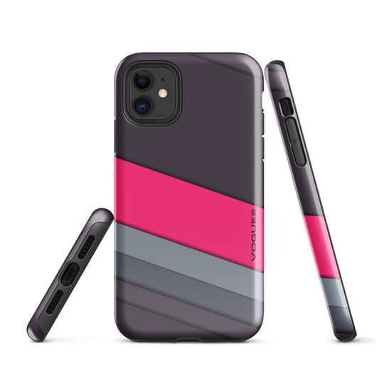 VOGUE DAHLIA Tough Case for iPhone®