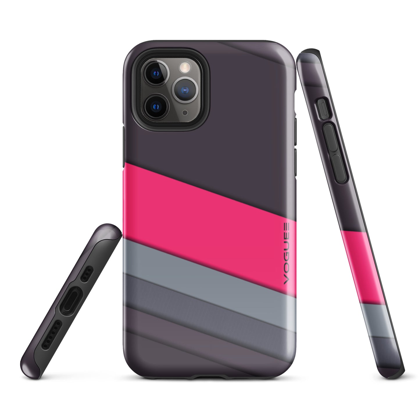 VOGUE DAHLIA Tough Case for iPhone®