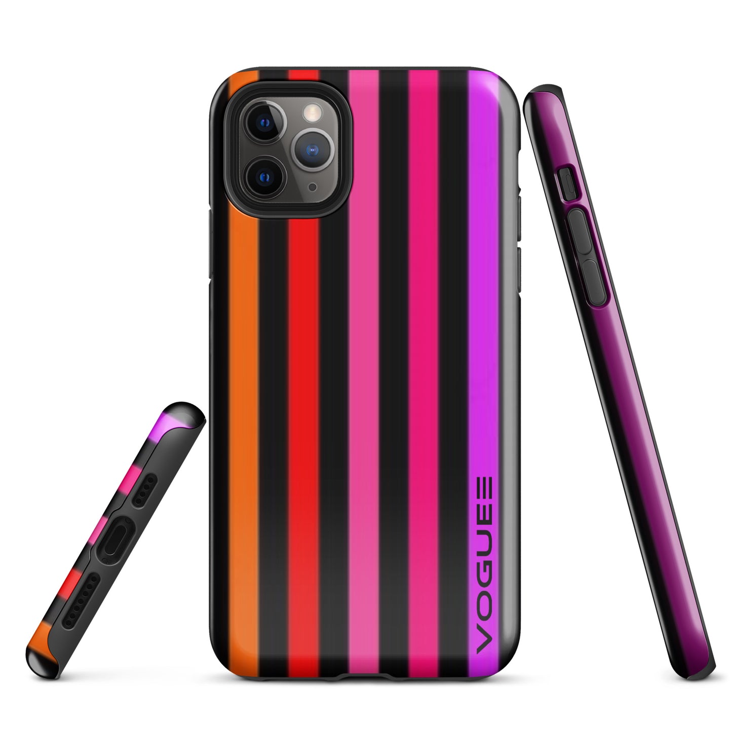 VOGUE PRIMROSE Tough Case for iPhone®
