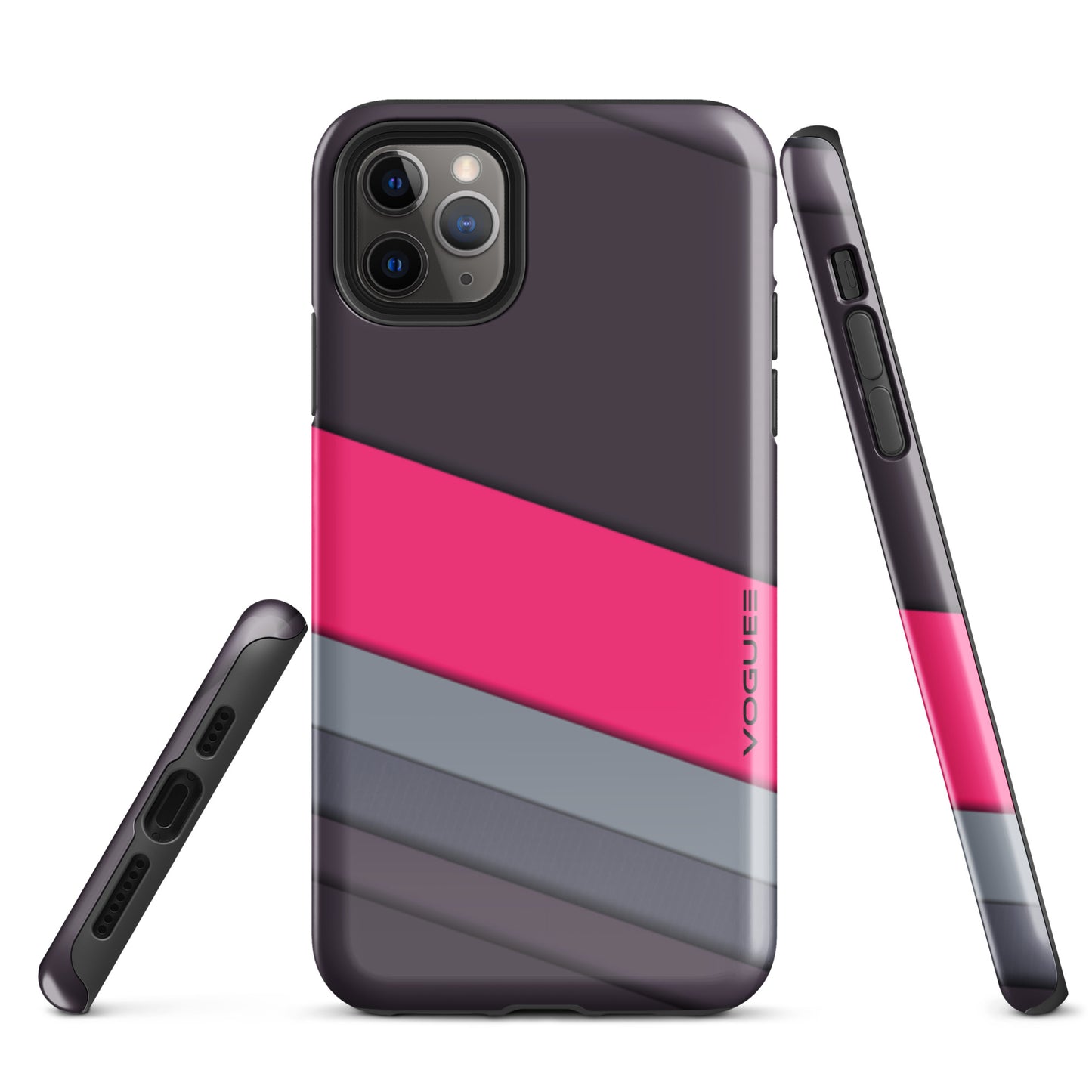 VOGUE DAHLIA Tough Case for iPhone®