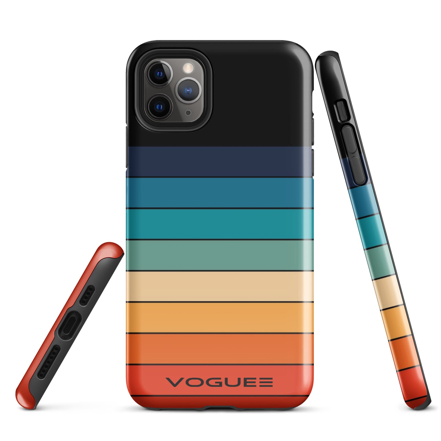 VOGUE MIRAGE Tough Case for iPhone®