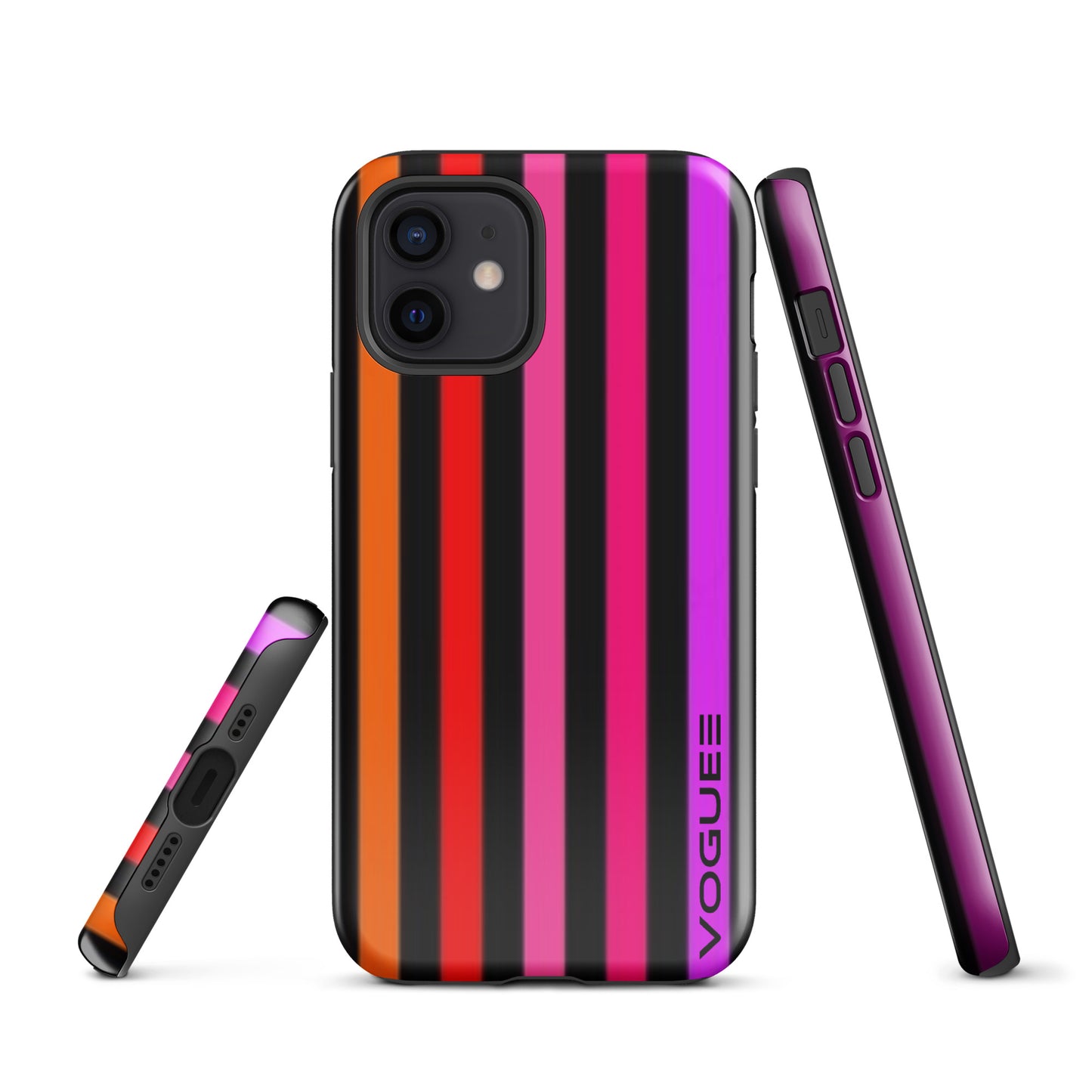 VOGUE PRIMROSE Tough Case for iPhone®