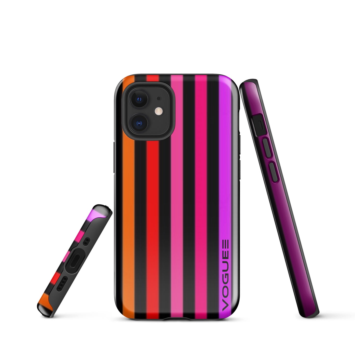 VOGUE PRIMROSE Tough Case for iPhone®
