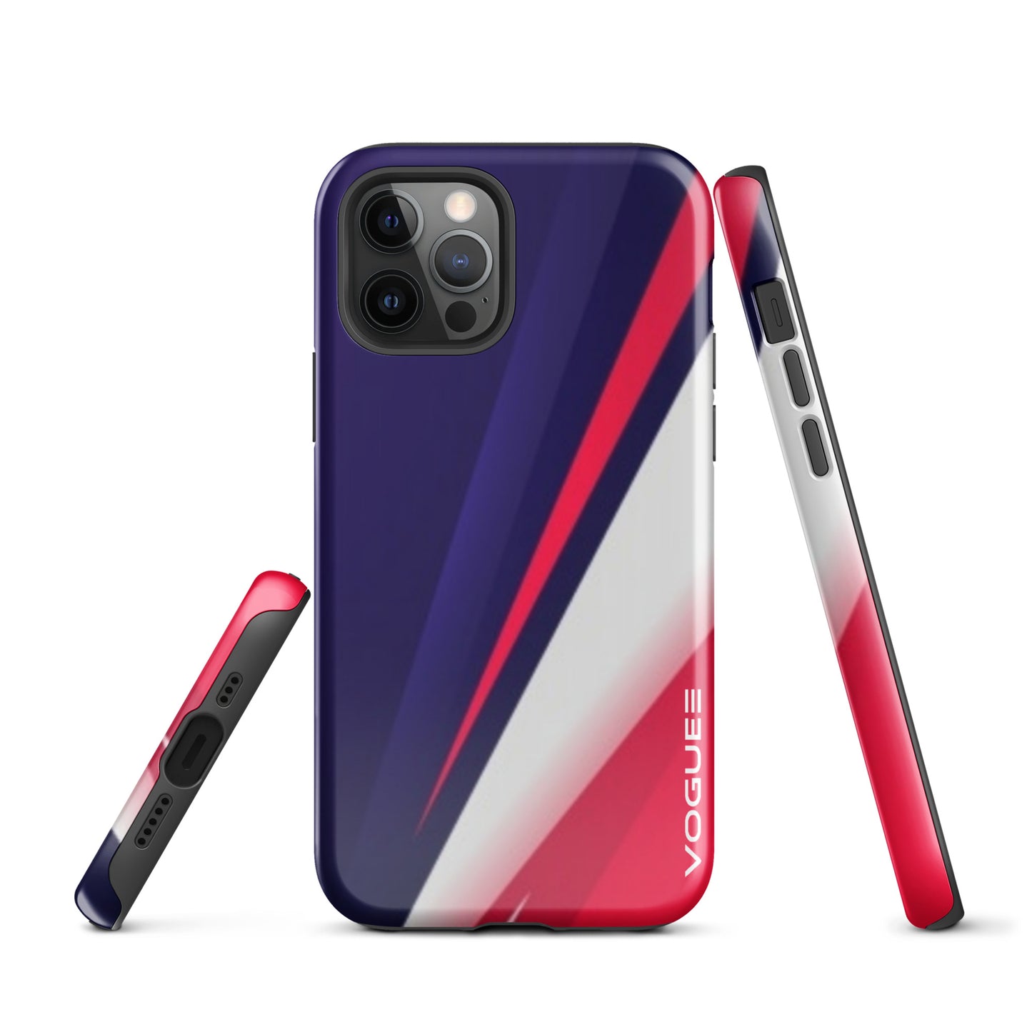 VOGUE UNITED Tough Case for iPhone®
