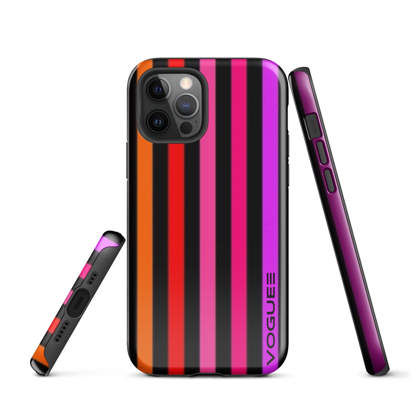 VOGUE PRIMROSE Tough Case for iPhone®