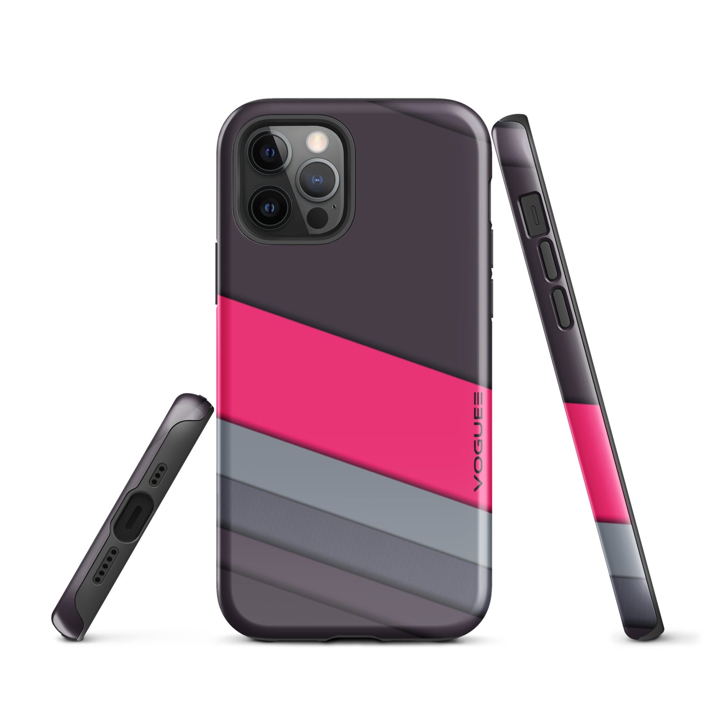 VOGUE DAHLIA Tough Case for iPhone®