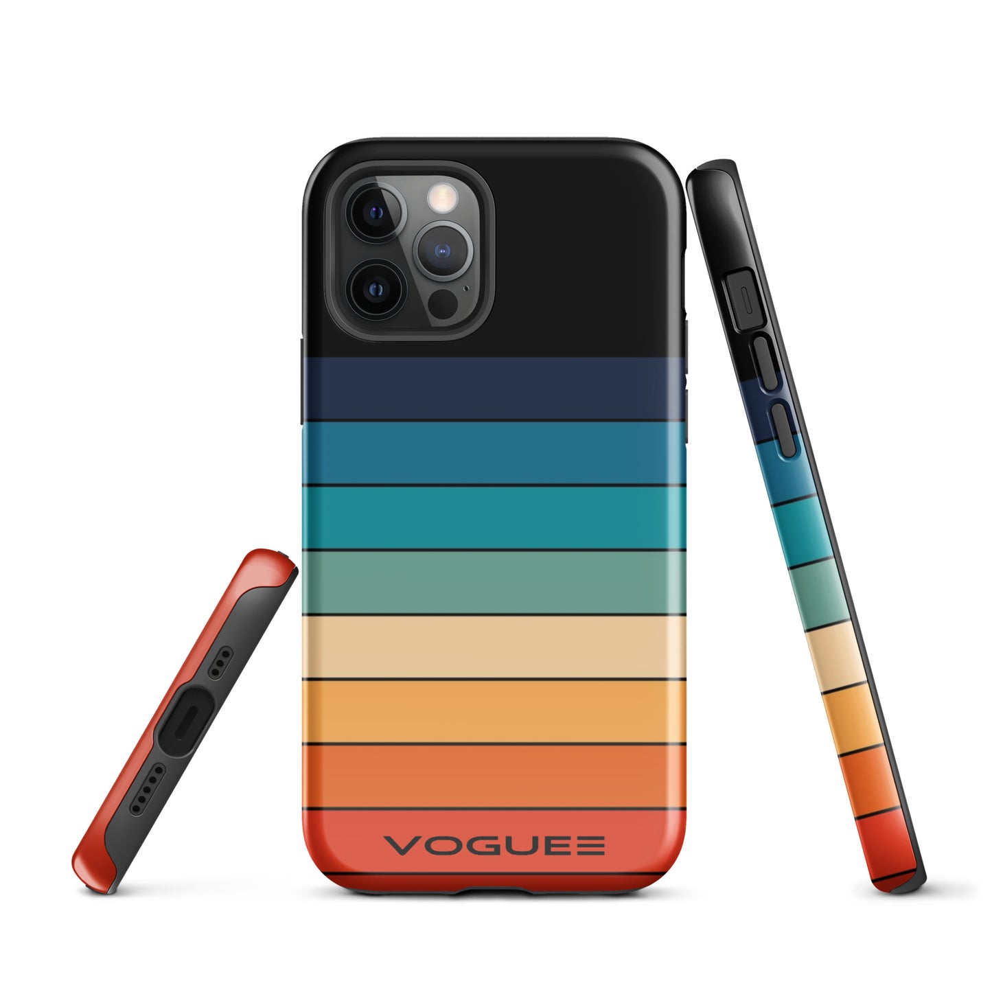 VOGUE MIRAGE Tough Case for iPhone®