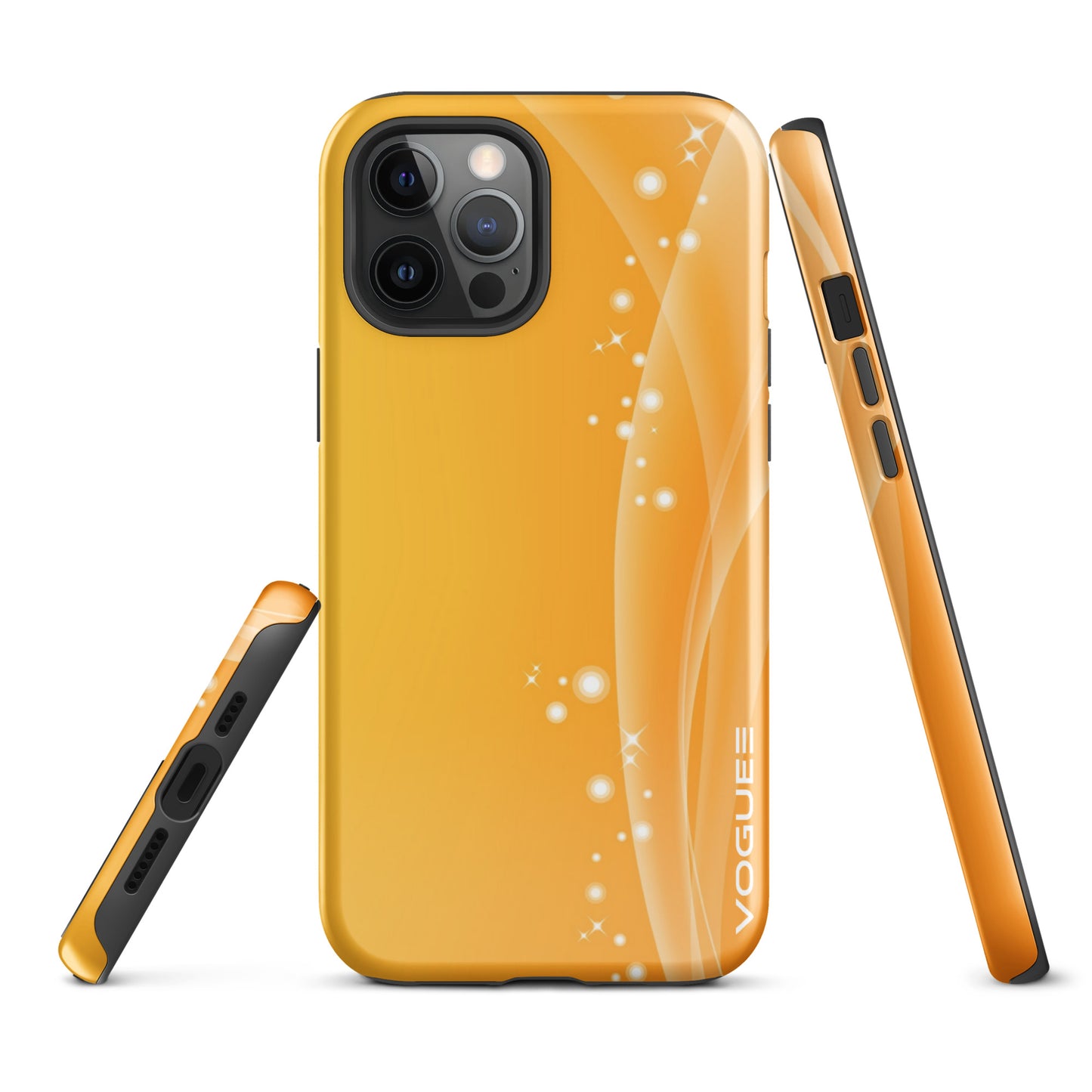 VOGUE GOLDEN Tough Case for iPhone®