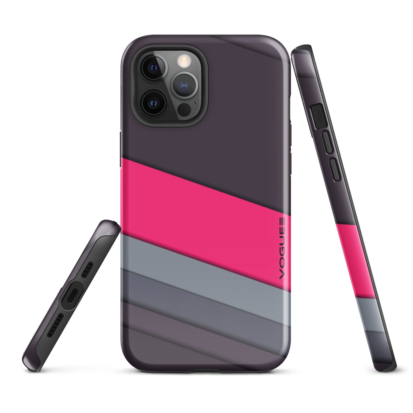 VOGUE DAHLIA Tough Case for iPhone®