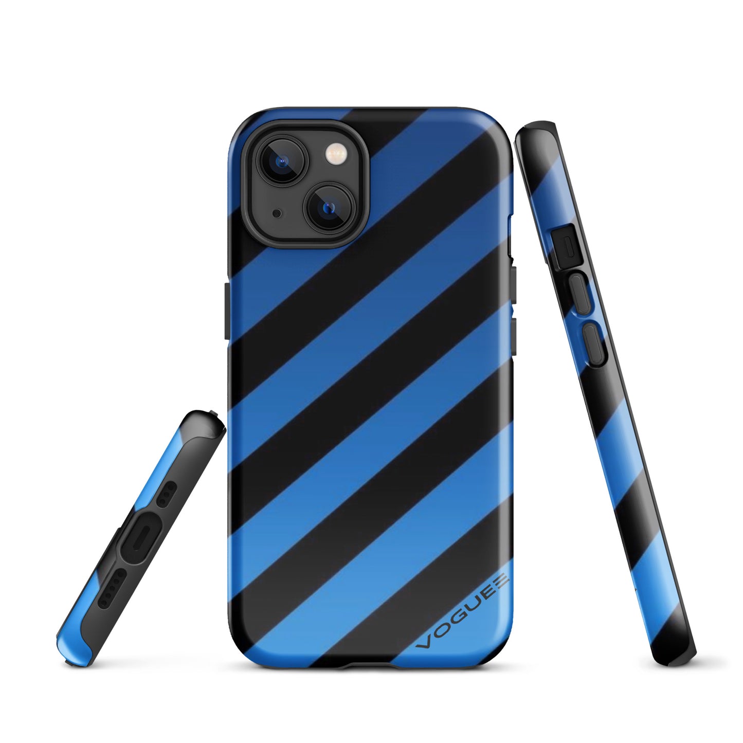 VOGUE AZURE Tough Case for iPhone®