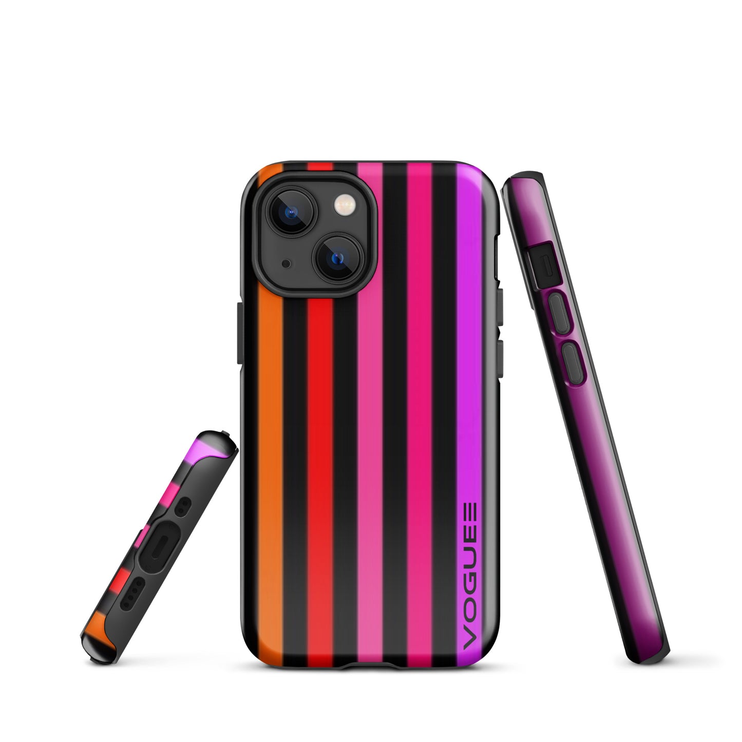 VOGUE PRIMROSE Tough Case for iPhone®