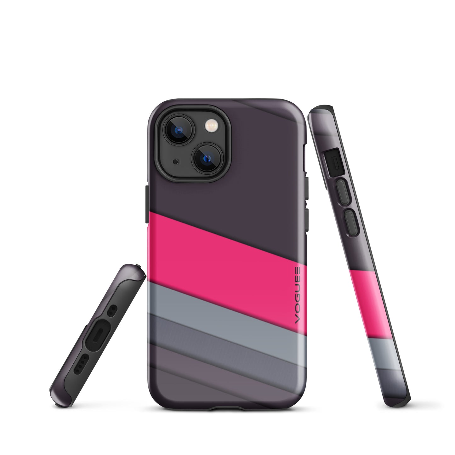 VOGUE DAHLIA Tough Case for iPhone®