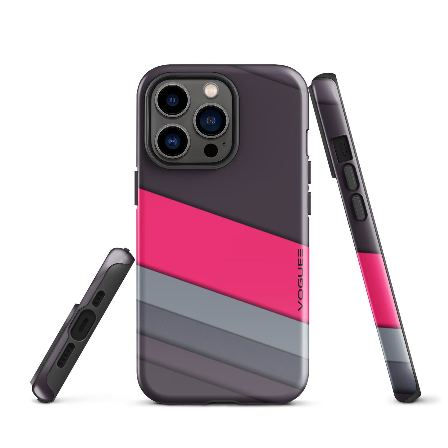 VOGUE DAHLIA Tough Case for iPhone®