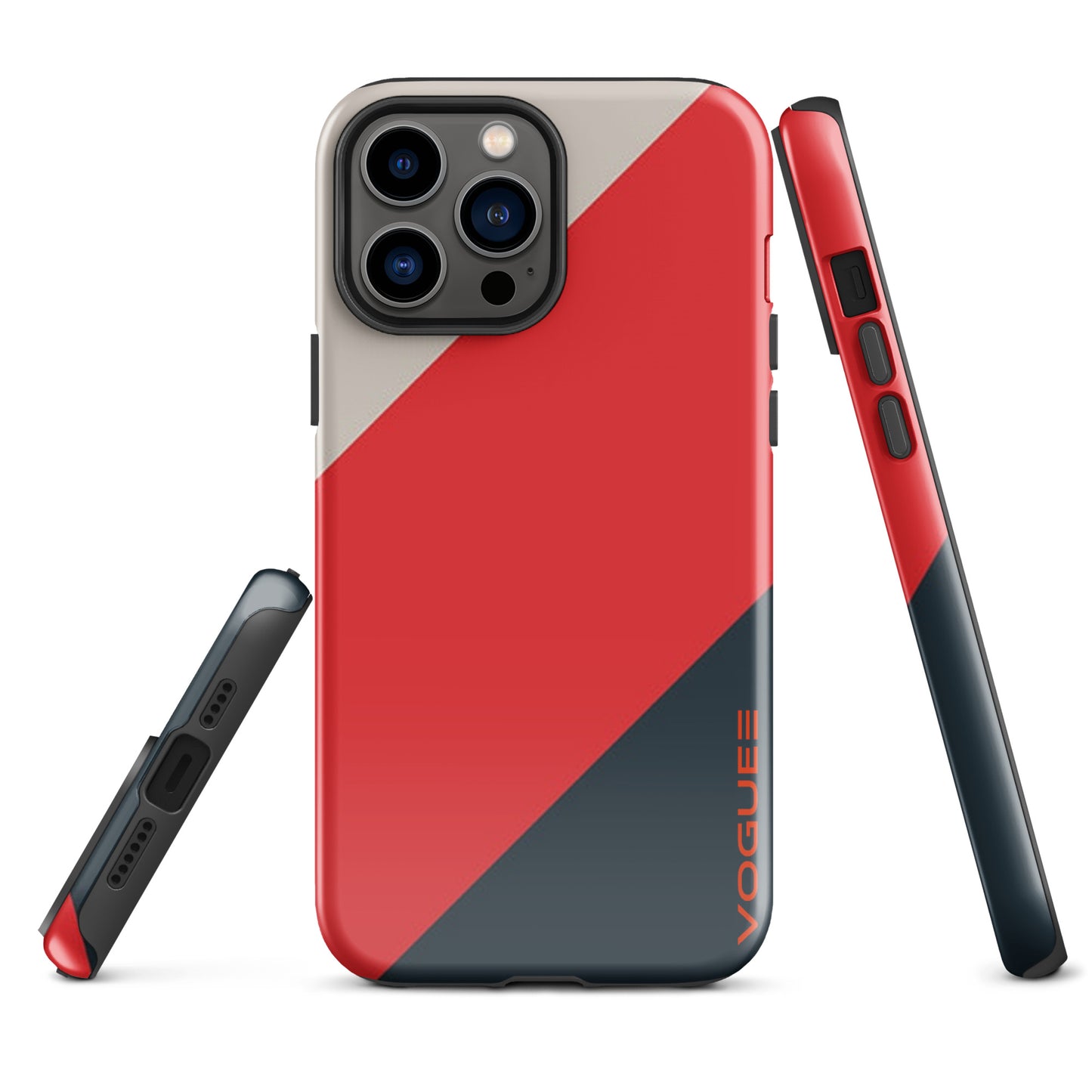 VOGUE TRIO Tough Case for iPhone®