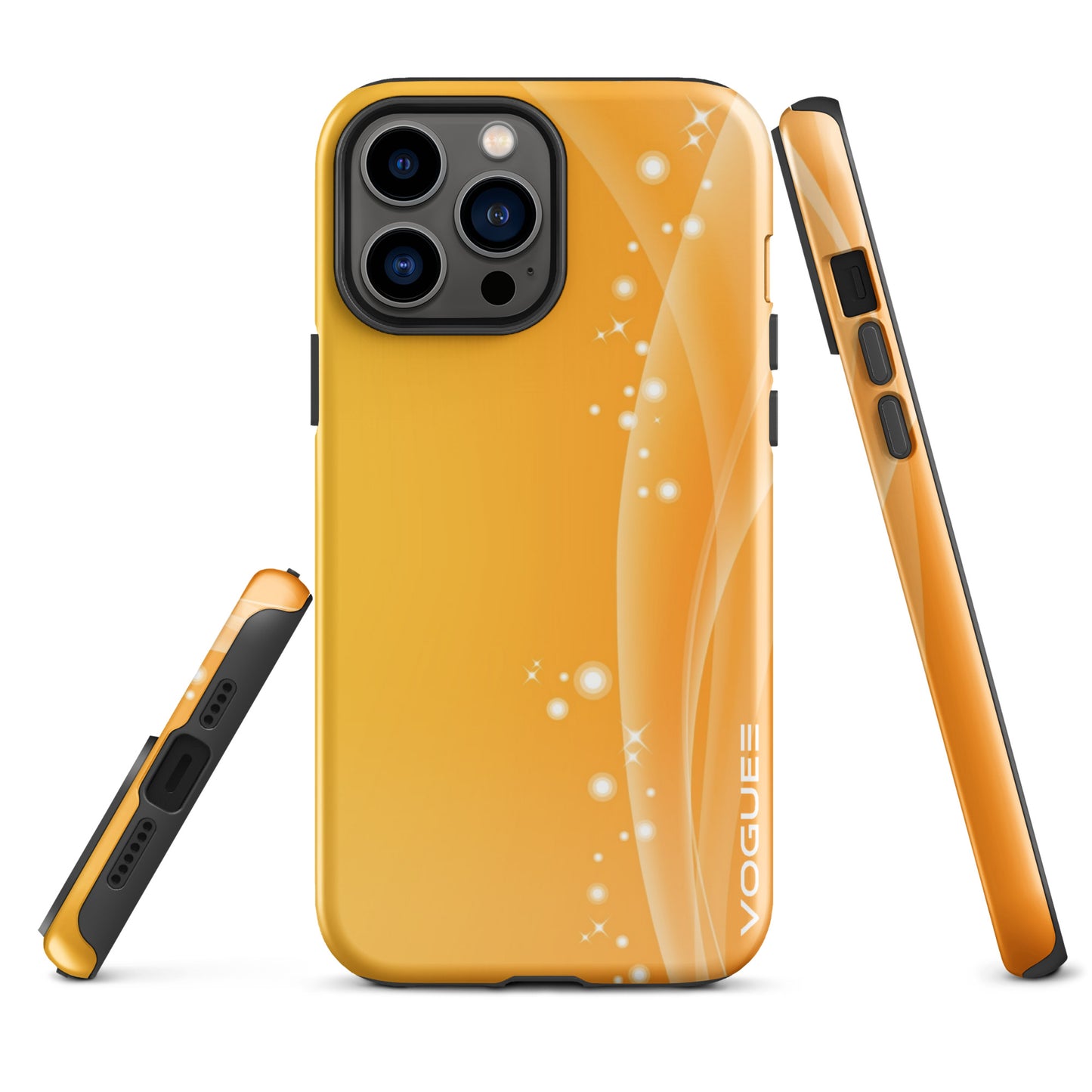 VOGUE GOLDEN Tough Case for iPhone®