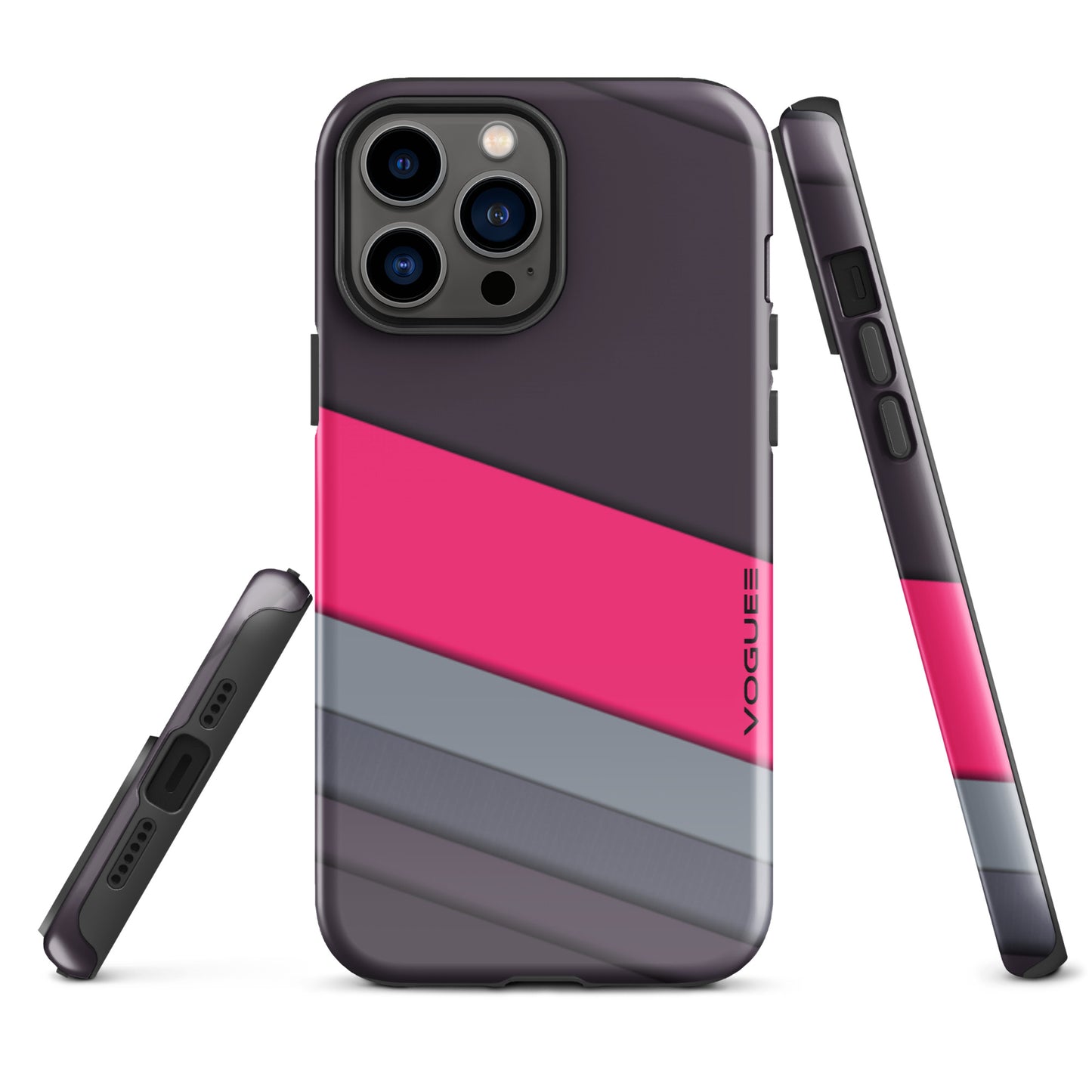 VOGUE DAHLIA Tough Case for iPhone®