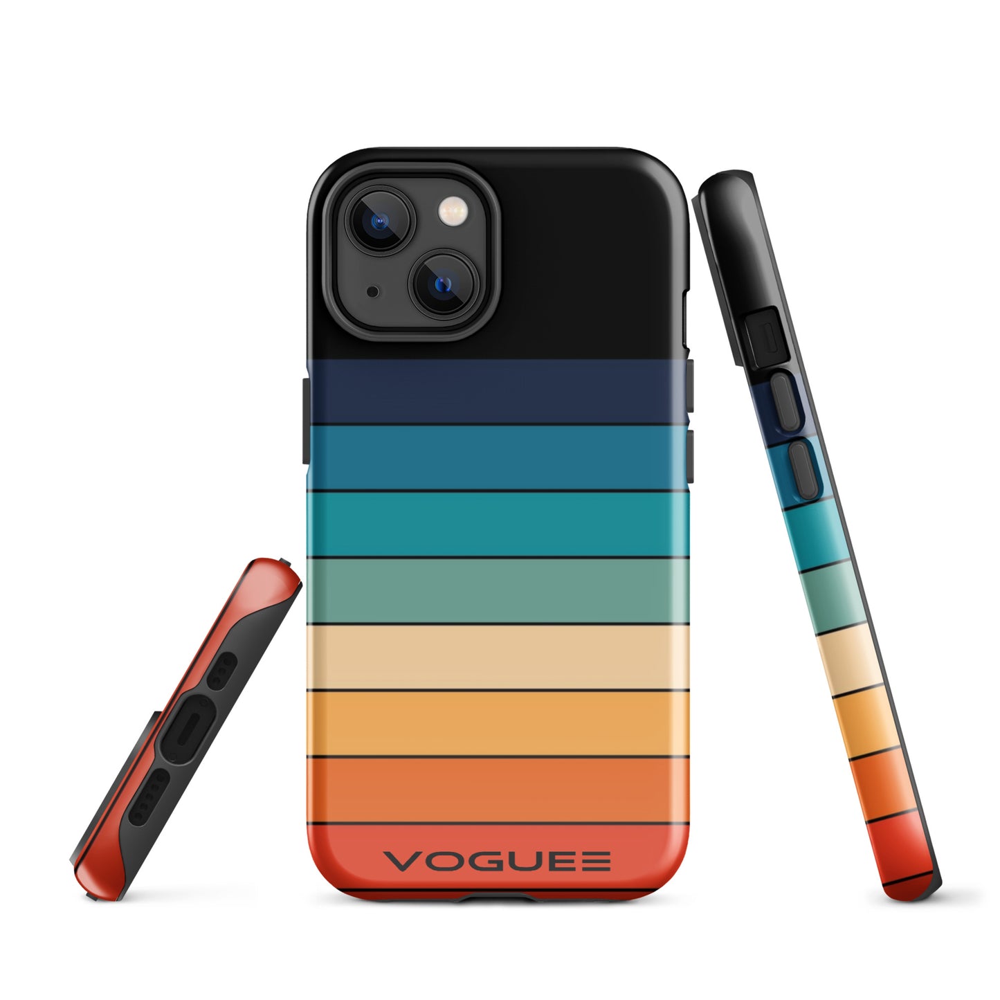 VOGUE MIRAGE Tough Case for iPhone®