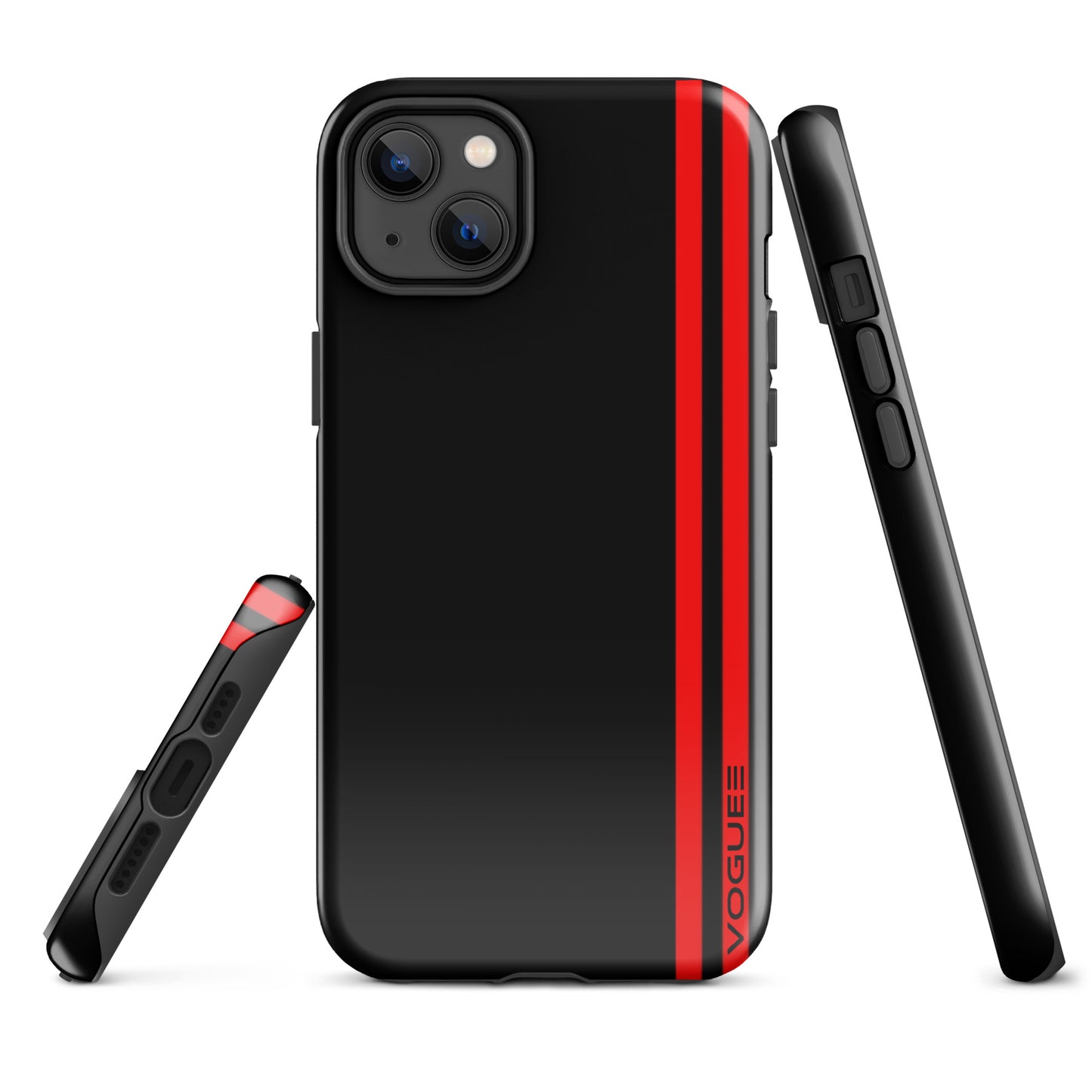 VOGUE ONYX Tough Case for iPhone®