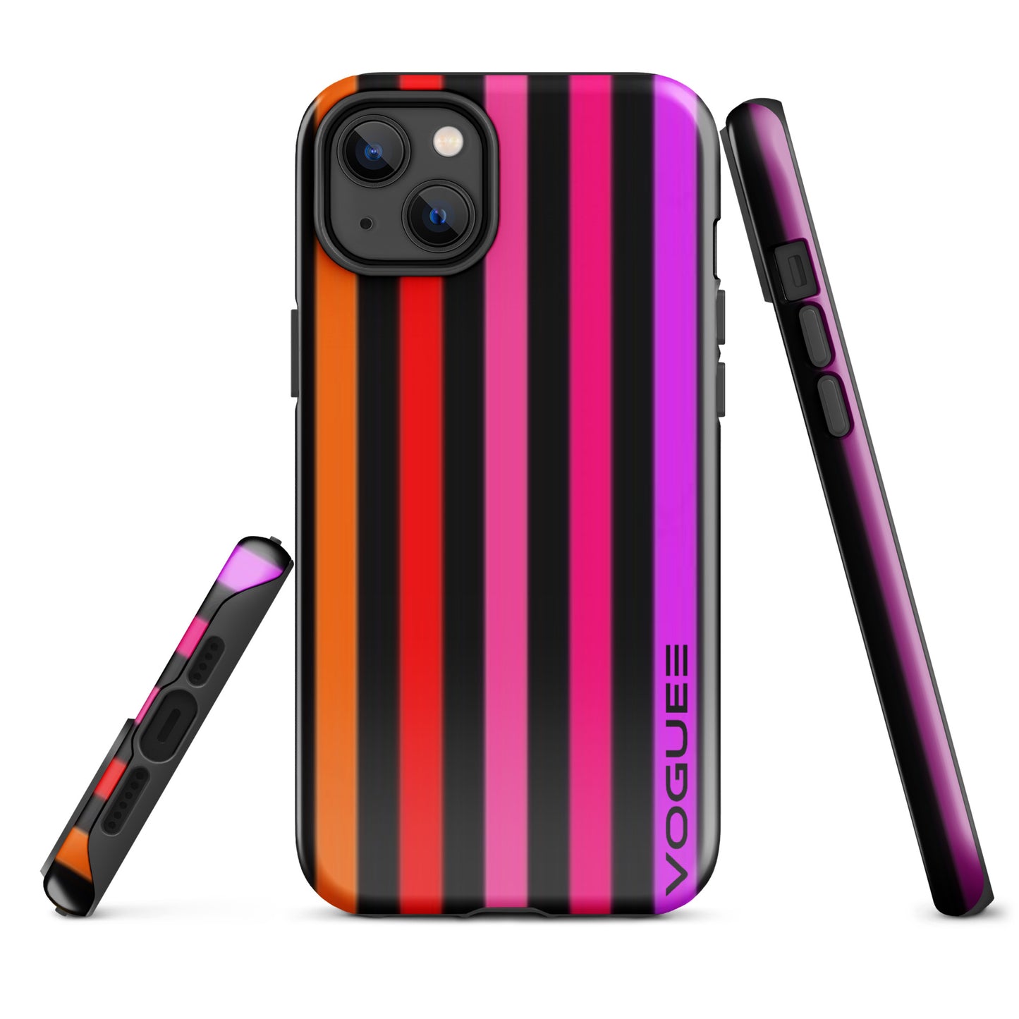 VOGUE PRIMROSE Tough Case for iPhone®