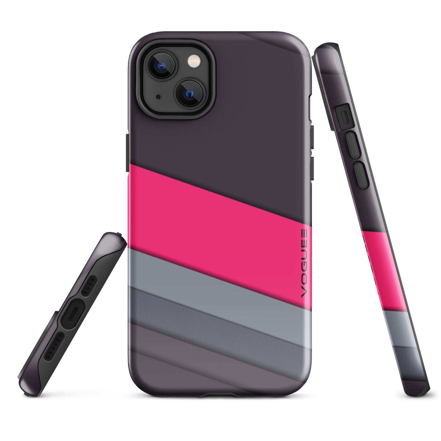 VOGUE DAHLIA Tough Case for iPhone®