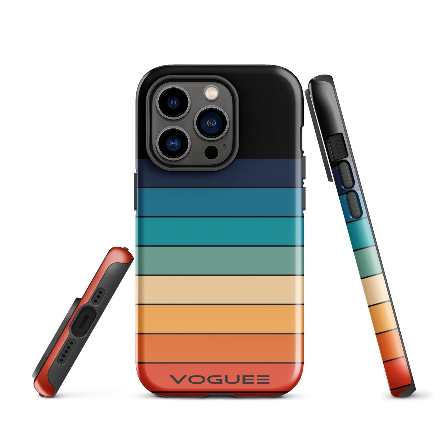 VOGUE MIRAGE Tough Case for iPhone®