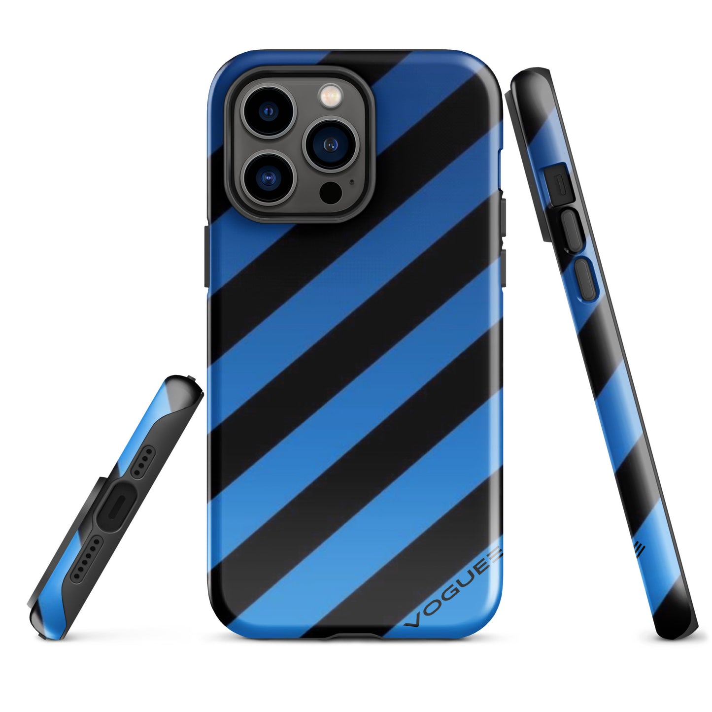 VOGUE AZURE Tough Case for iPhone®