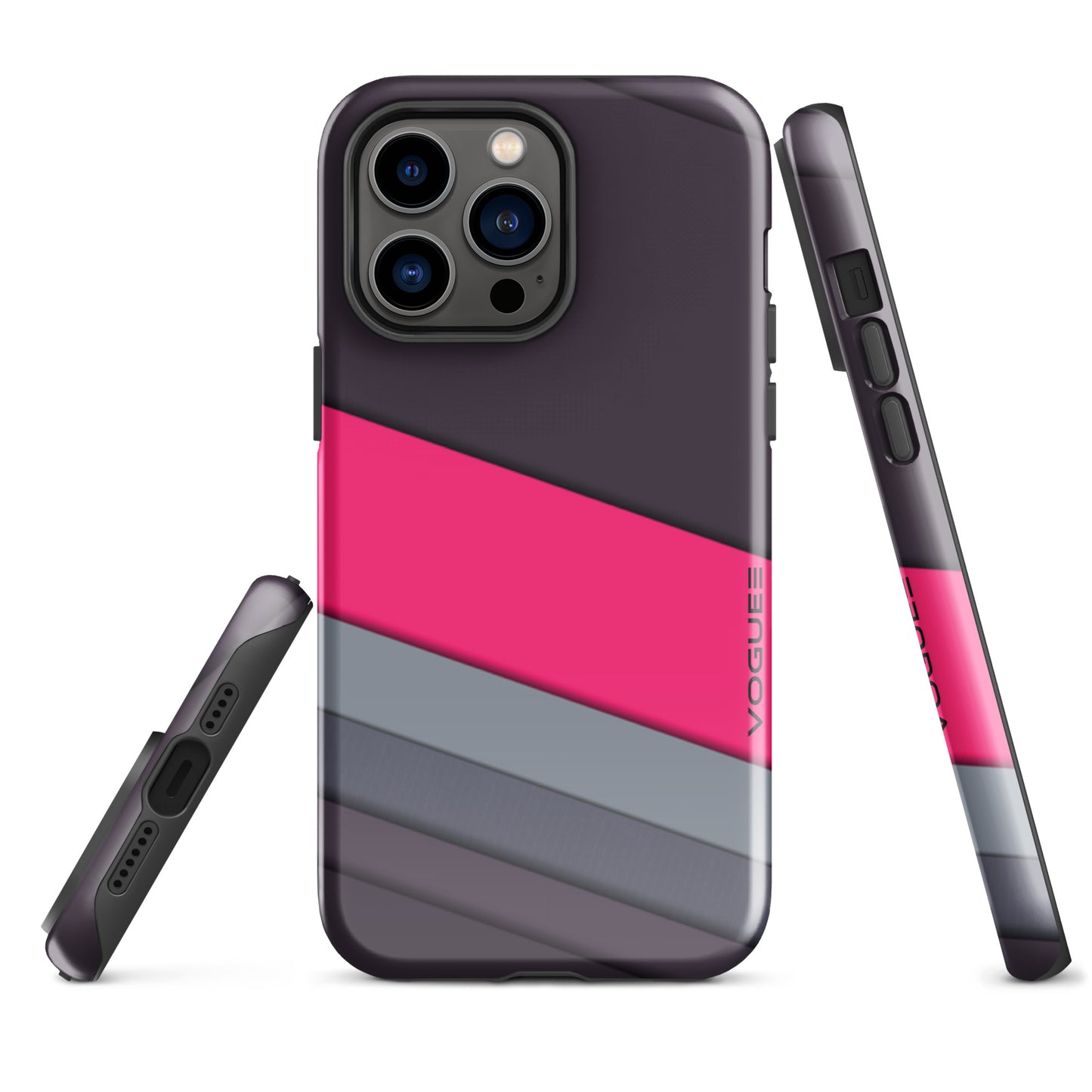 VOGUE DAHLIA Tough Case for iPhone®