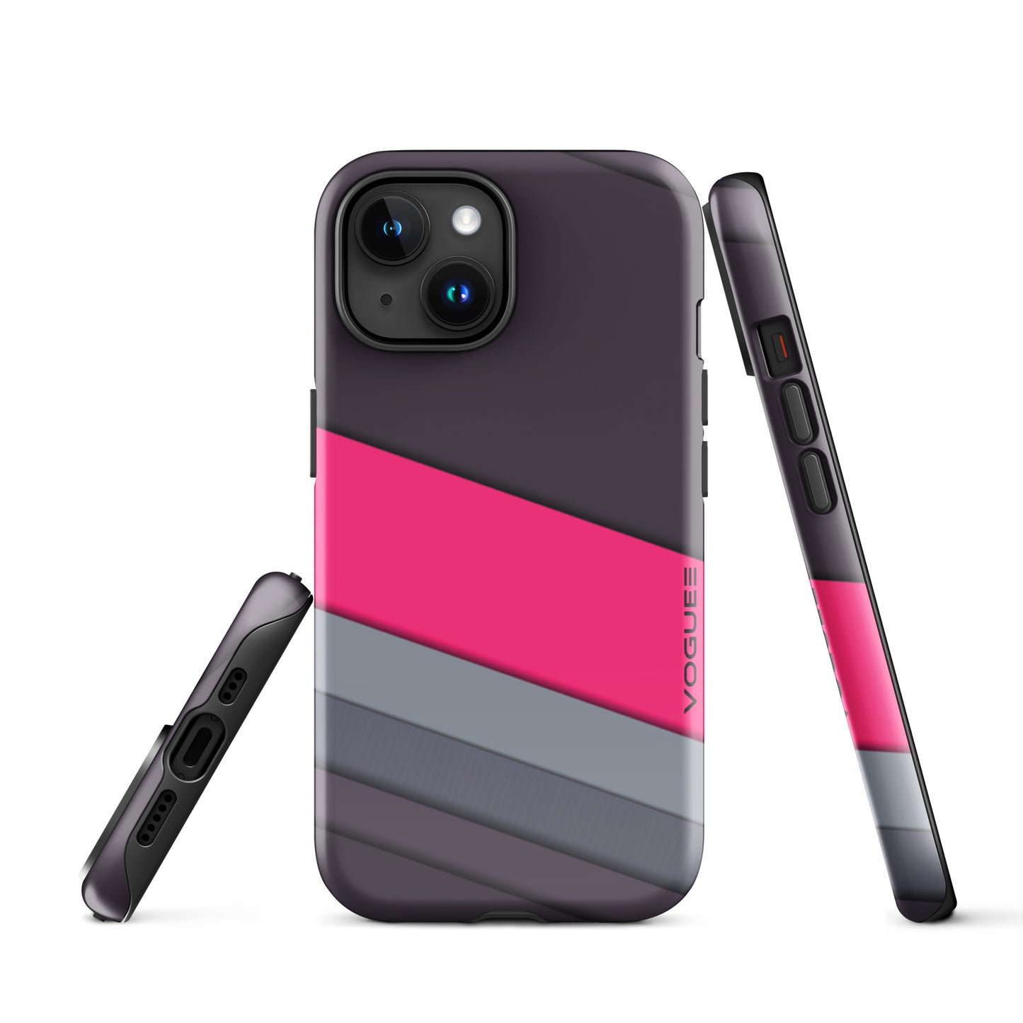 VOGUE DAHLIA Tough Case for iPhone®