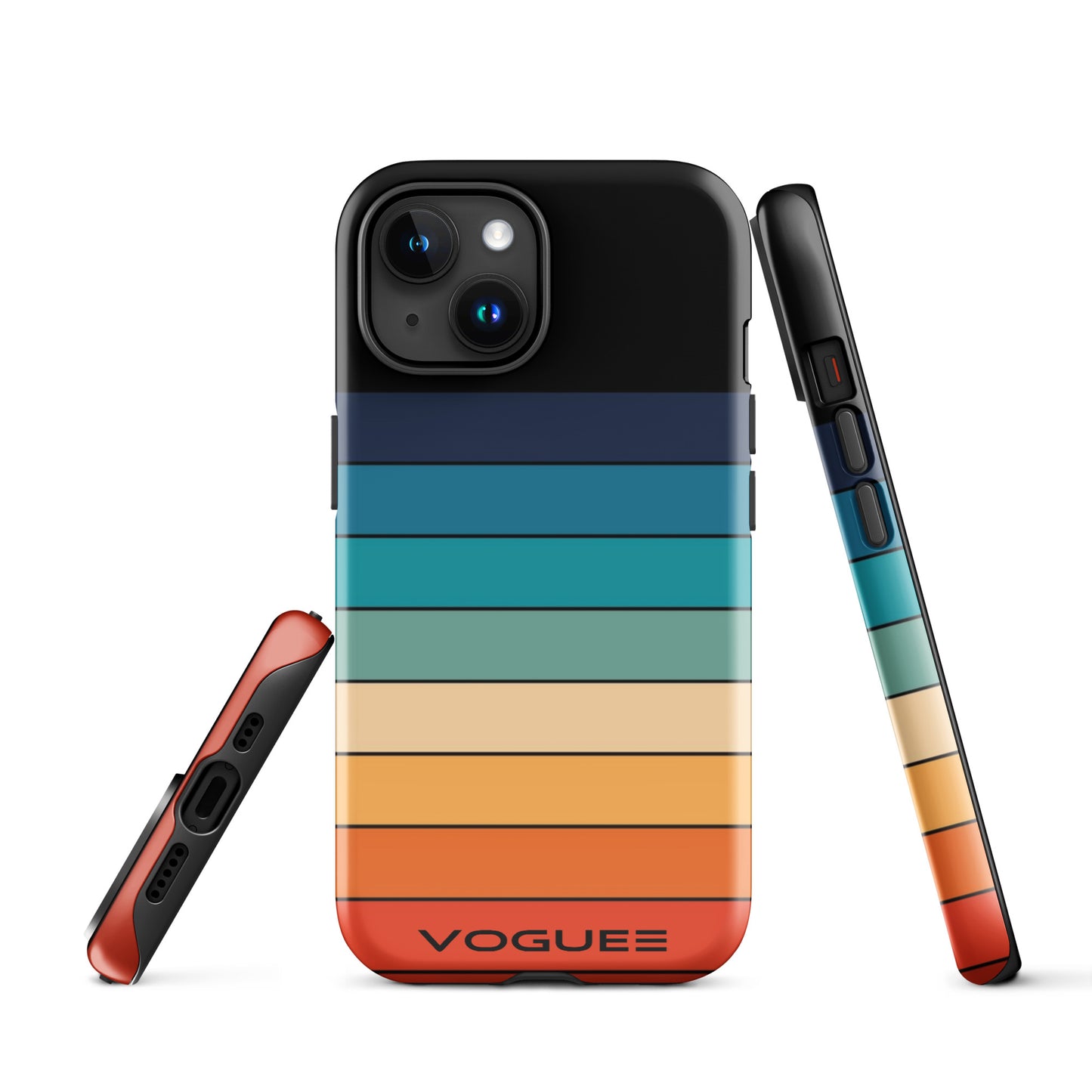 VOGUE MIRAGE Tough Case for iPhone®